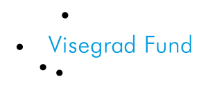 Visegradsky fond logo